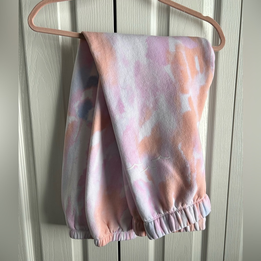 Lazypants Sweats Tie Dye
